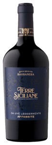 Barbanera Terre Siciliane 14% 0,75 C/PW