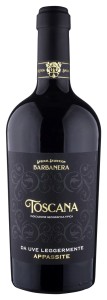 Barbanera Toscana 14% 0,75 C/PW