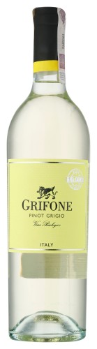 Grifone Pinot Grigio 12% 0,75 białe wytrawne