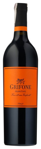 Grifone Primitivo 14% 0,75 czerwone półwytrawne