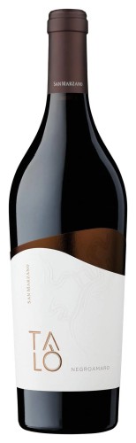 San Marzano Talo Primitivo Di Manduria DOP 0,75 czerwone wytrawne