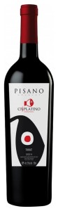 Pisano Cisplatino Tannat Small Reserve 0,75 C/W