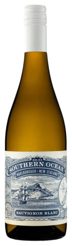 Southern Ocean Sauvignon Blanc 12,5% 0,75 białe wytrawne