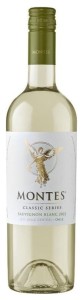 Montes Sauvignon Blanc Classic 0,75 B/W