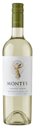 Montes Sauvignon Blanc Classic 0,75 białe wytrawne
