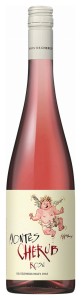 Montes Cherub Rose 13% 0,75 R/W