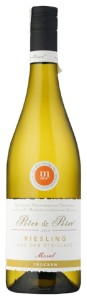 Peter & Peter Riesling Trocken Mosel 2019 11,5% 0,75 B/W