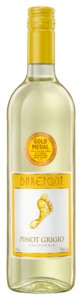 Barefoot Pinot Grigo 12% 0,75 B/PW