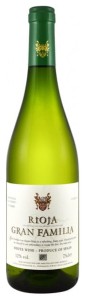 Rioja Gran Familia White DOC Rioja 0,75 B\W