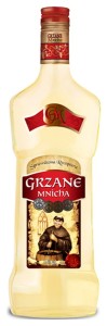 Grzane Mnicha Białe 14% 1L