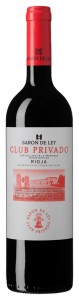 Baron De Ley Club Privado 13,5% 0,75 C/W