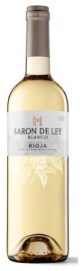 Baron De Ley Blanco Rioja 13% 0,75 B/W