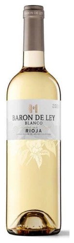 Baron De Ley Blanco Rioja 13% 0,75 białe wytrawne