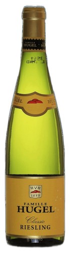 Famille Hugel Riesling Classic 0,75 białe wytrawne