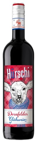 Grzaniec Hurschi Dornfelder 10% 0,75