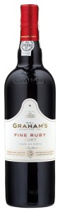 Graham's Fine Ruby 19% 0,75 C\PW