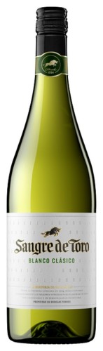 Sangre De Toro-Torres White 12,5% 0,75 białe wytrawne