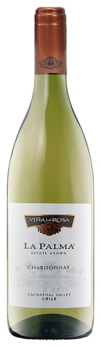 La Palma Chardonnay 12% 0,75 białe wytrawne