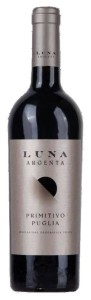 Luna Argenta Primitivo 13,5% 0,75 C/W