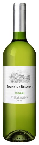 Roche De Belanne Colombard 11% 0,75 białe półwytrawne