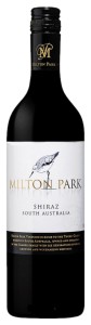Milton Park Shiraz 14,5% 0,75 C/W