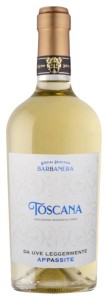 Barbanera Toscana Bianco 13% 0,75 B/W