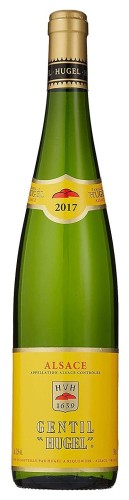 Famille Hugel Gentil 13% 0,75 białe wytrawne