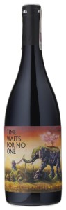 Time Waits For No One Monastrel 14% 0,75 C/W
