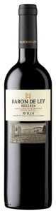 Baron De Ley Reserva Rioja 0,75 C/W