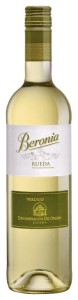 Beronia Verdejo Rueda 0,75 B/W