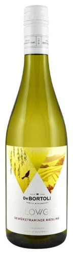 Willowglen Gewurztraminer Riesling 12% 0,75 białe półsłodkie