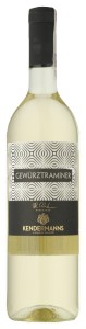 Kendermanns Gewurztraminer 12,5% 0,75 B/W