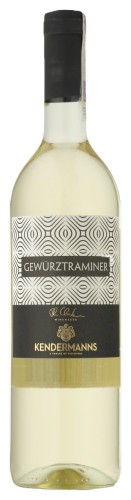 Kendermanns Gewurztraminer 12,5% 0,75 białe wytrawne