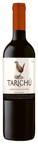 Tarichu Cabernet Sauvignon 0,75 13% czerwone wytrawne