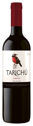 Tarichu Carmenere 0,75 czerwone wytrawne