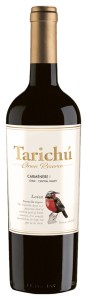 Tarichu Gran Reserva Carmenere 0,75 13,5% C/W