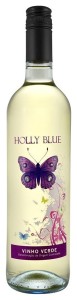 Holly Blue Vinho Verde 9,5% 0,75 B/W