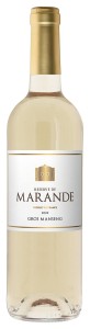 Reserve De Marande Sauvignon Blanc Colombard 11% 0,75 B/W