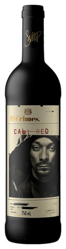 19 Crimes Cali Red 13,5% 0,75 czerwone wytrawne