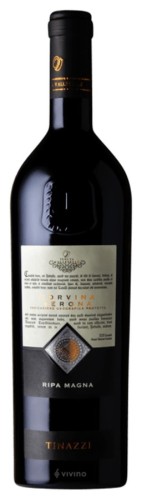Tenuta Valleselle Corvina Ripa 13,5% 0,75 czerwone wytrawne