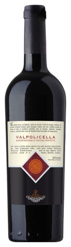 Tenuta Valleselle Valpolicella 13% 0,75 czerwone wytrawne