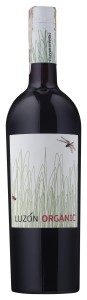 Luzon Verde Organic Tinto 14% 0,75 C/W