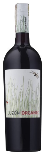 Luzon Verde Organic Tinto 14% 0,75 czerwone wytrawne