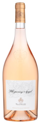 WHISPERING ANGEL 0,75 13% różowe wytrawne