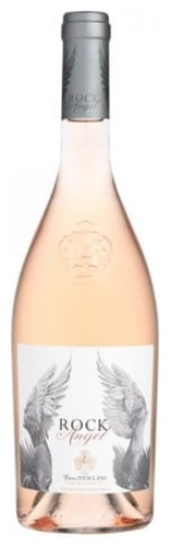 Rock Angel 13,5% różowe wytrawne