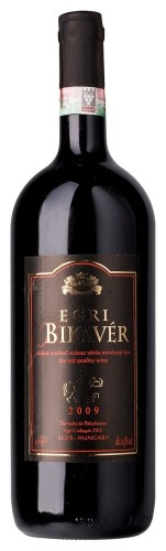 Egri Bikaver 11,5% 0,75 czerwone wytrawne