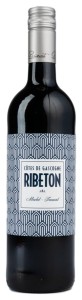 Ribeton Merlot-Tannat 13,5% 0,75 C/W