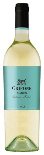 Grifone Bianco 12% 0,75 białe wytrawne