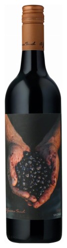 A Growers Touch Shiraz 14% 0,75 czerwone wytrawne