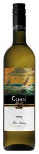 Canapi Fiano 12,5% 0,75 B/W